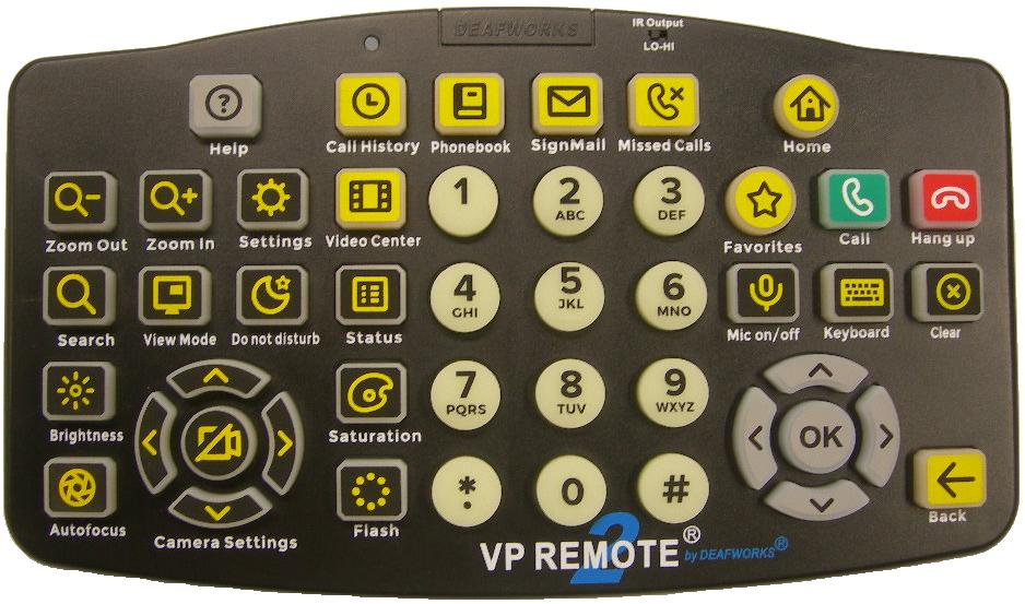 VP Remote 2 image